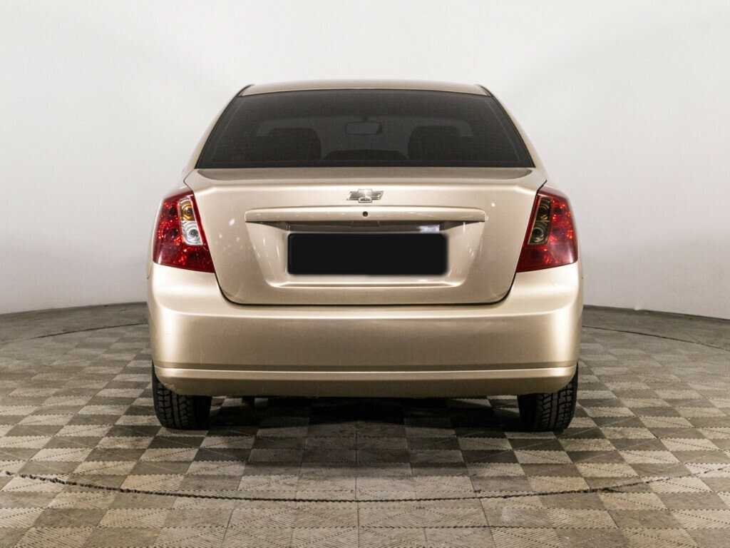 Купить Chevrolet Lacetti, 2007, 224 359 км, фото №6