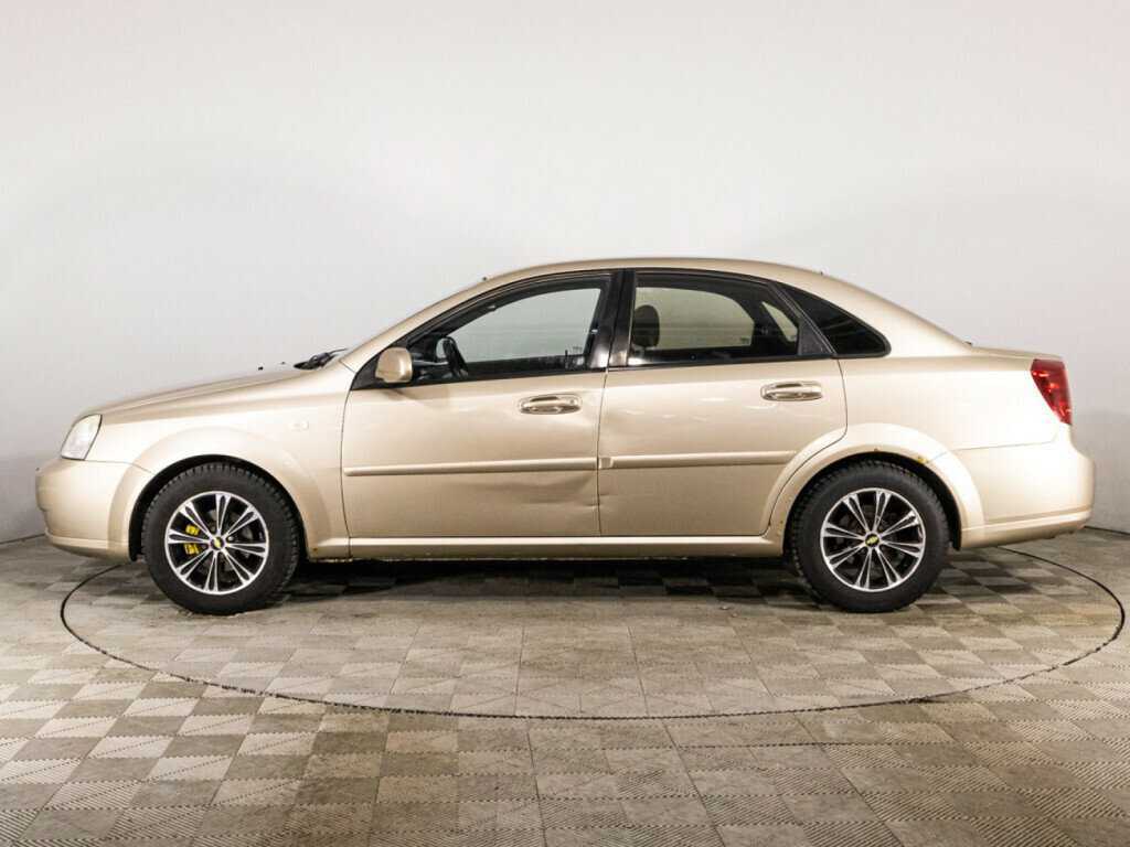 Купить Chevrolet Lacetti, 2007, 224 359 км, фото №8