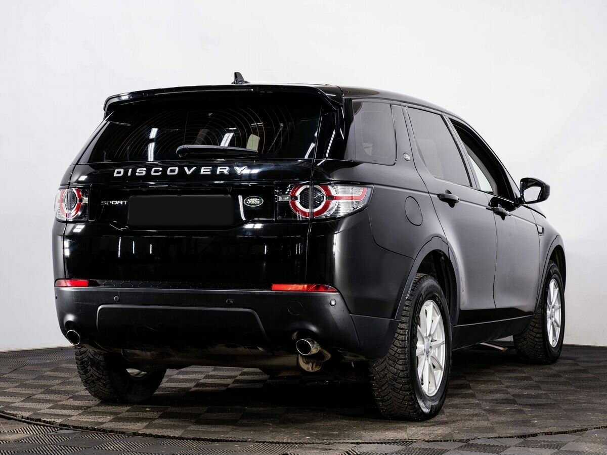 Купить Land Rover Discovery Sport, 2015, 151 551 км, фото №6