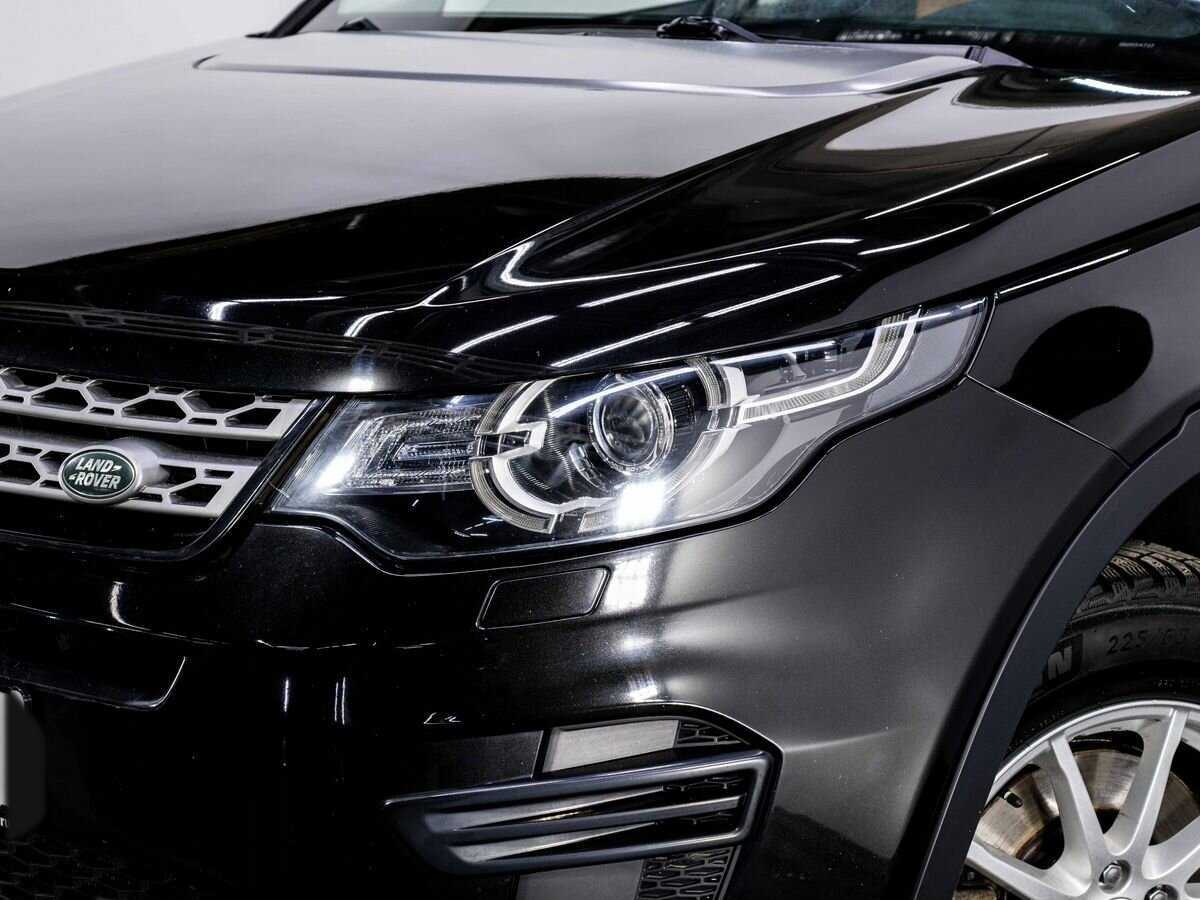 Купить Land Rover Discovery Sport, 2015, 151 551 км, фото №7