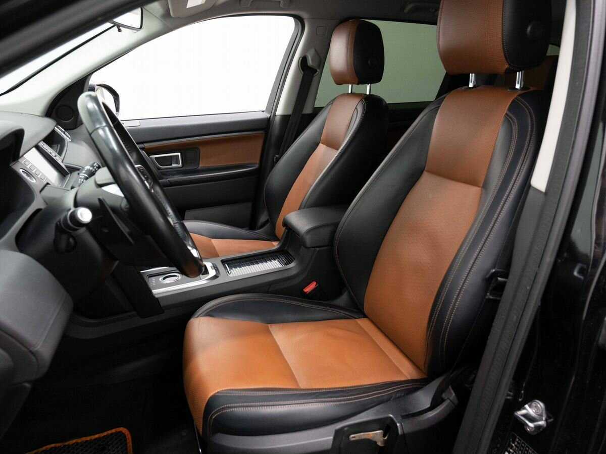 Купить Land Rover Discovery Sport, 2015, 151 551 км, фото №9