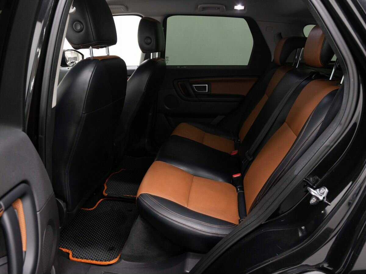 Купить Land Rover Discovery Sport, 2015, 151 551 км, фото №10