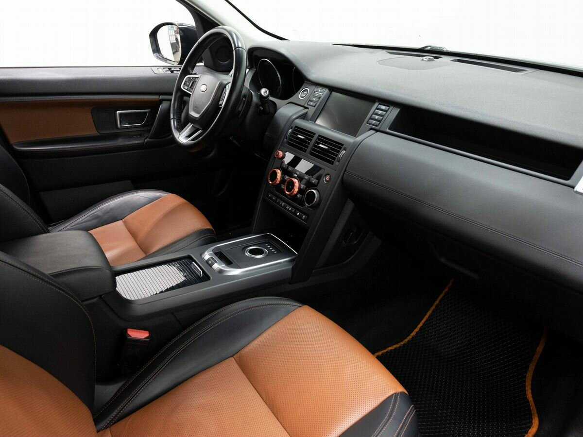 Купить Land Rover Discovery Sport, 2015, 151 551 км, фото №12