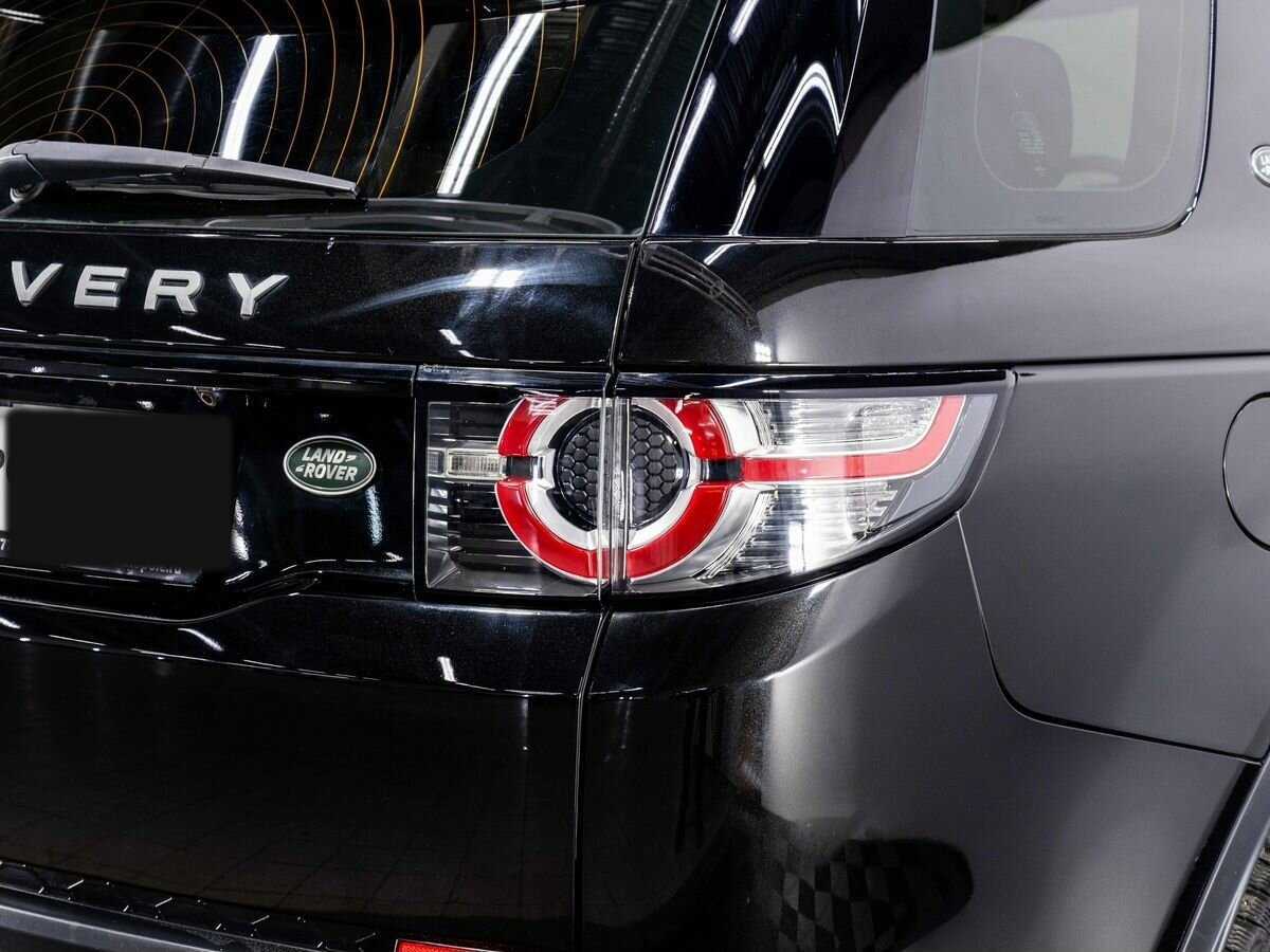 Купить Land Rover Discovery Sport, 2015, 151 551 км, фото №25