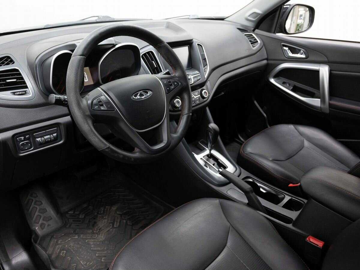 Купить CHERY Tiggo 5, 2014, 163 000 км, фото №8