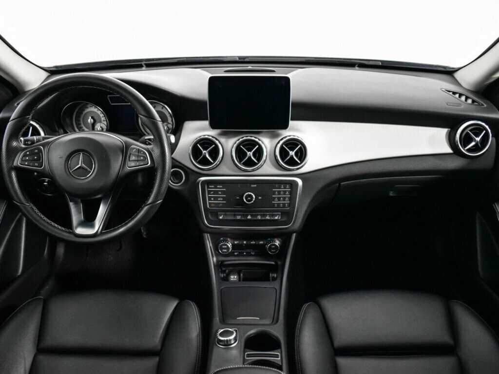 Купить Mercedes-Benz GLA 200, 2016, 118 171 км, фото №12