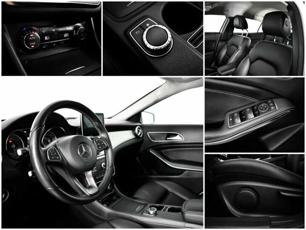 Купить Mercedes-Benz GLA 200, 2016, 118 171 км, фото №14