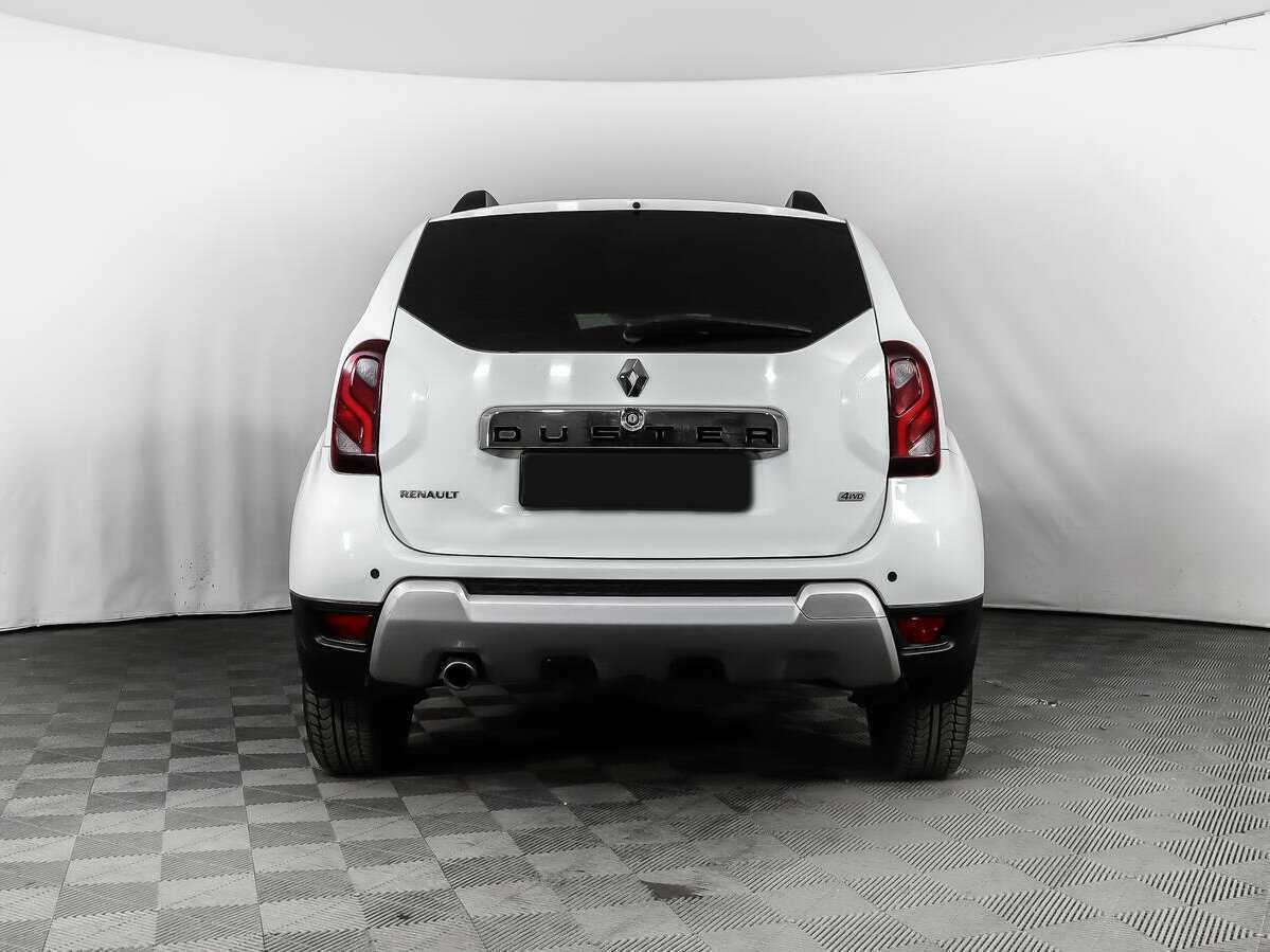 Купить Renault Duster, 2018, 109 500 км, фото №6