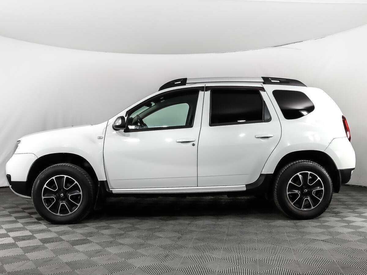 Купить Renault Duster, 2018, 109 500 км, фото №8