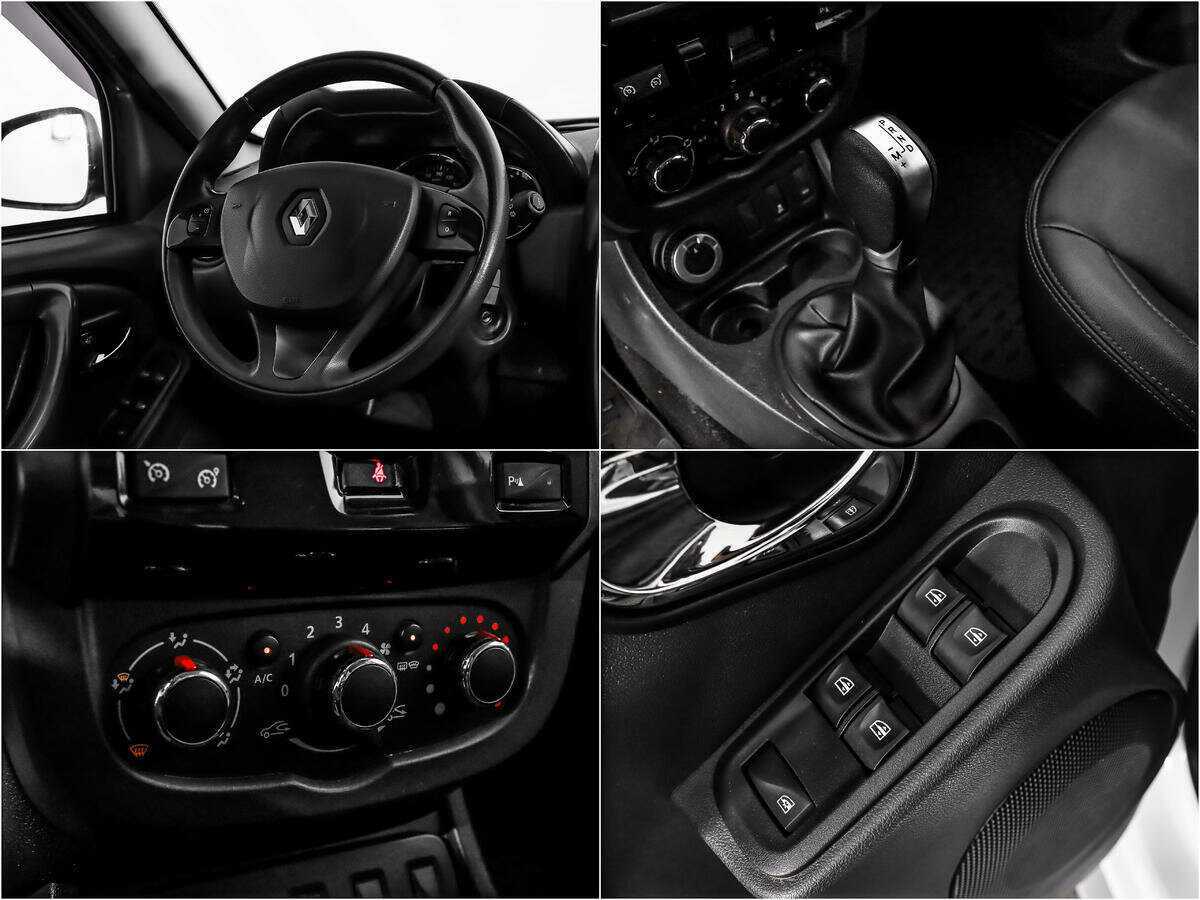 Купить Renault Duster, 2018, 109 500 км, фото №14