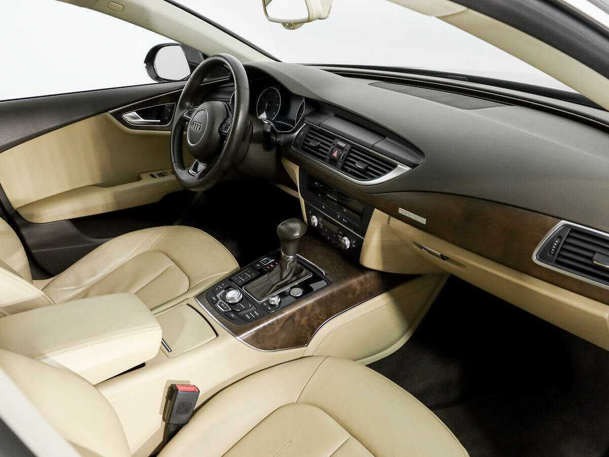 Купить Audi A7 Tiptronic, 2012, 134 680 км, фото №12