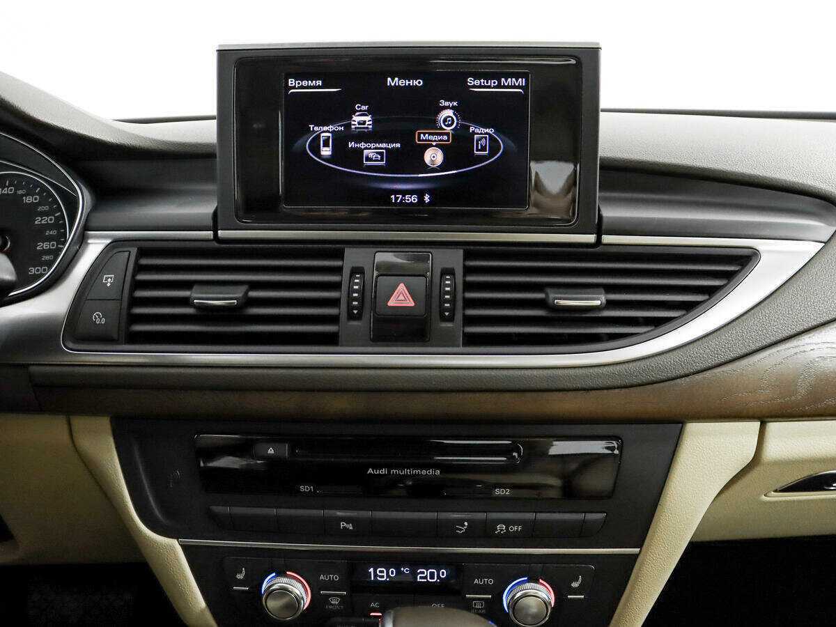 Купить Audi A7 Tiptronic, 2012, 134 680 км, фото №14