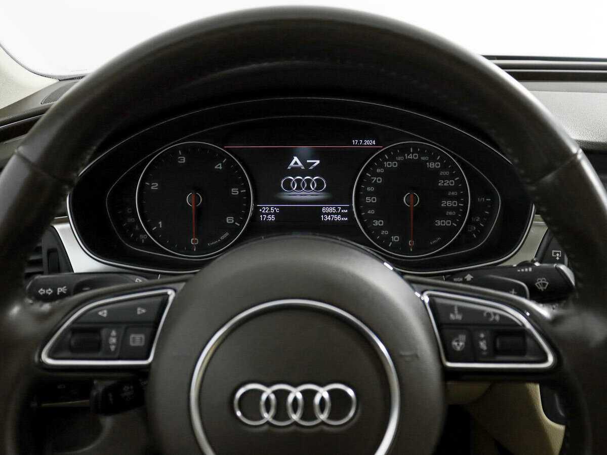 Купить Audi A7 Tiptronic, 2012, 134 680 км, фото №19