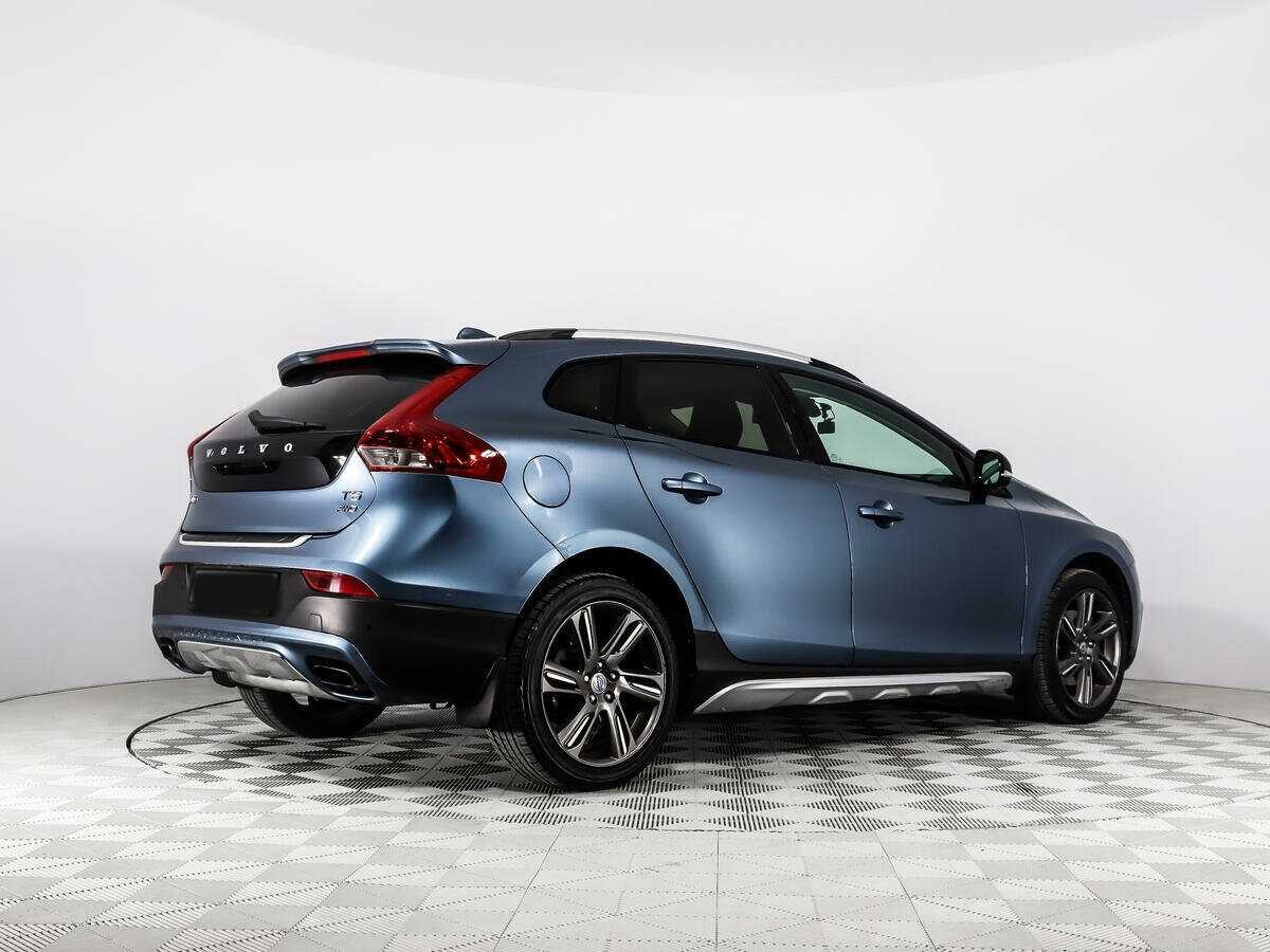 Купить Volvo V40 Cross Country, 2013, 139 303 км, фото №4
