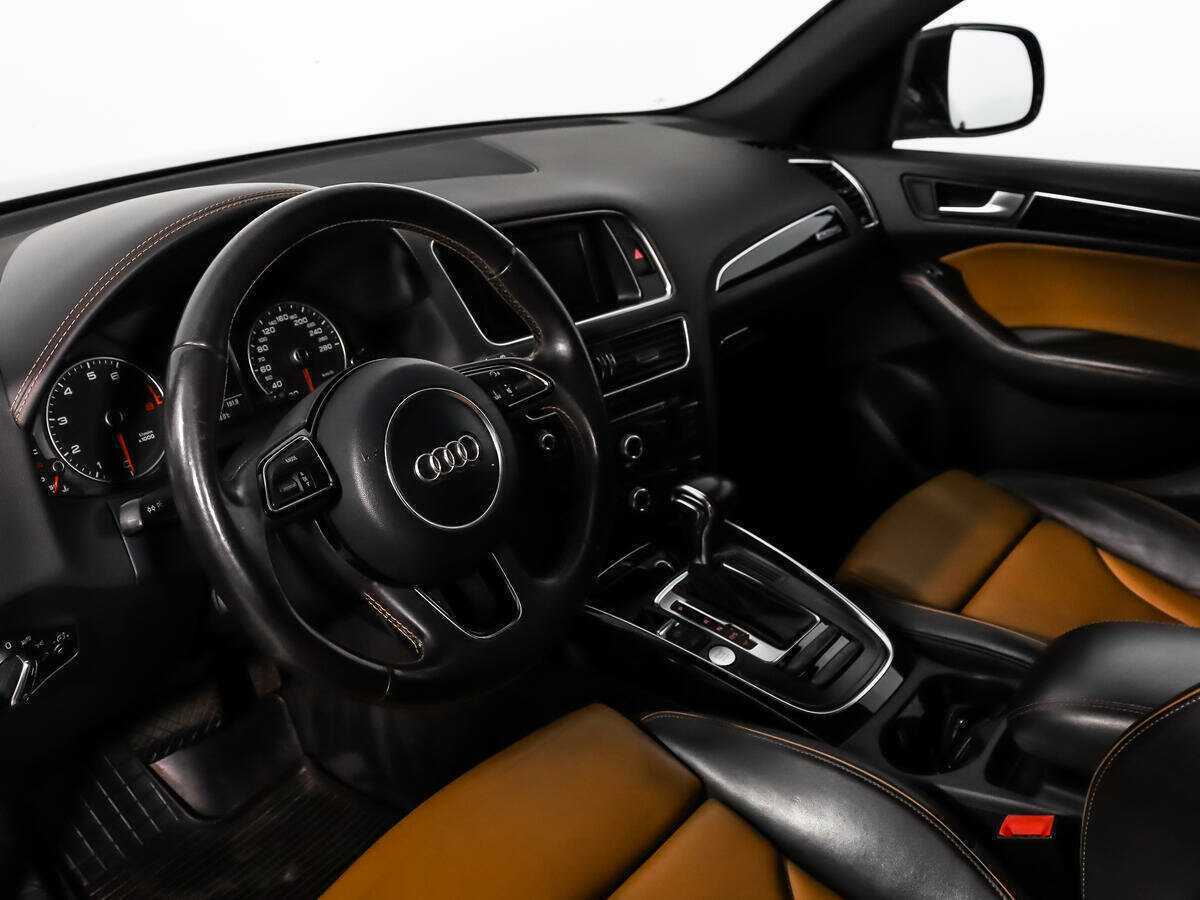 Купить Audi Q5, 2012, 142 760 км, фото №9