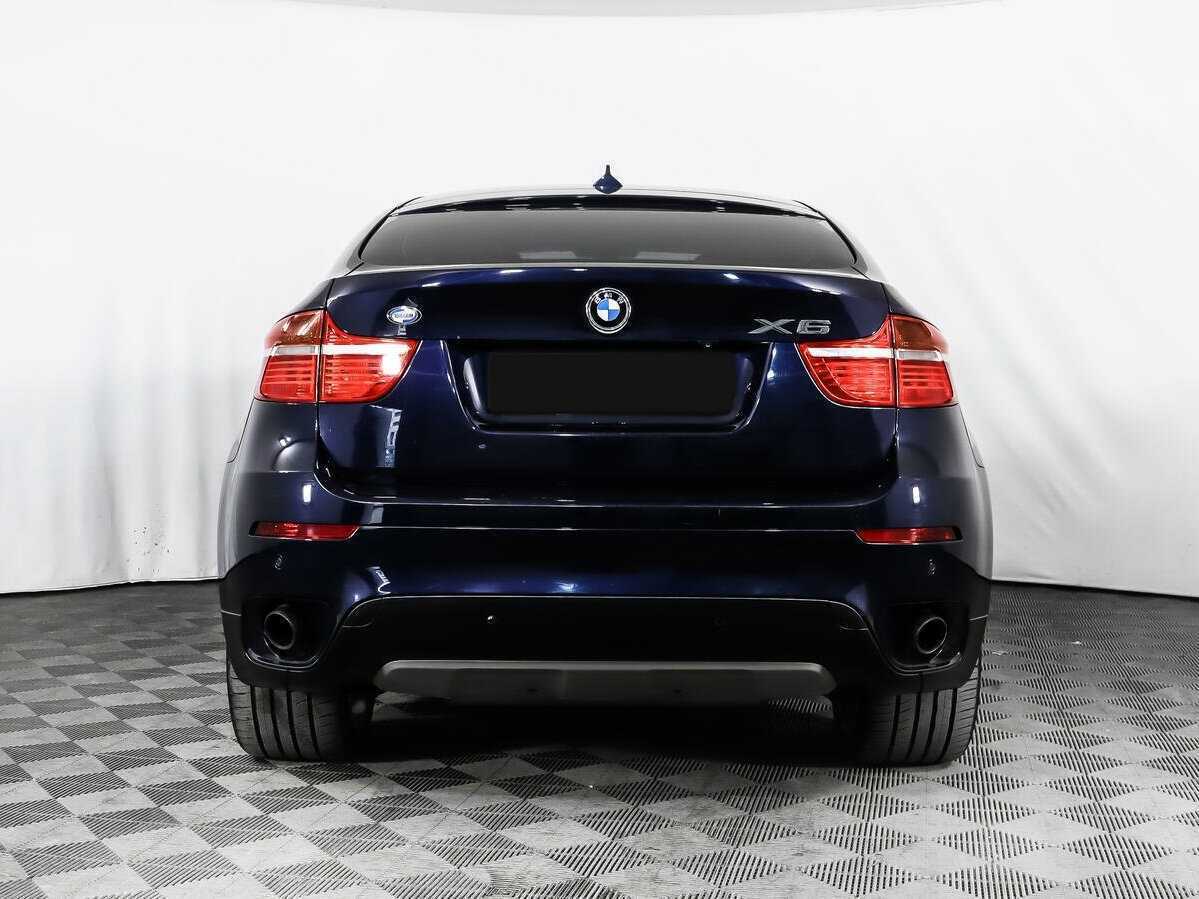 Купить BMW X6 30d, 2011, 213 707 км, фото №6