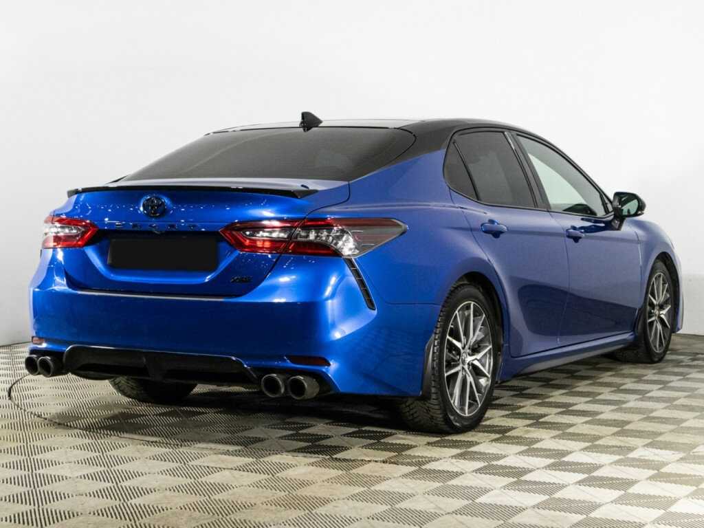 Купить Toyota Camry US Market, 2020, 82 129 км, фото №5