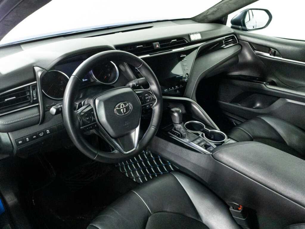 Купить Toyota Camry US Market, 2020, 82 129 км, фото №11
