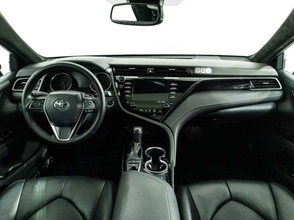 Купить Toyota Camry US Market, 2020, 82 129 км, фото №13