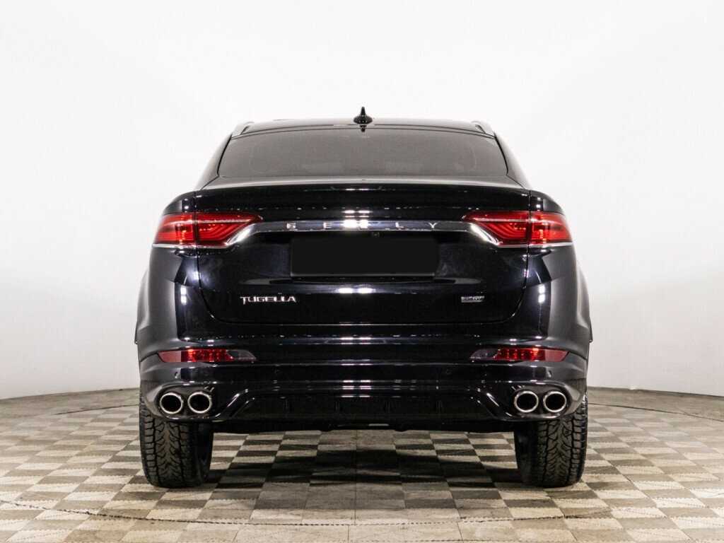 Купить Geely Tugella, 2023, 31 700 км, фото №6