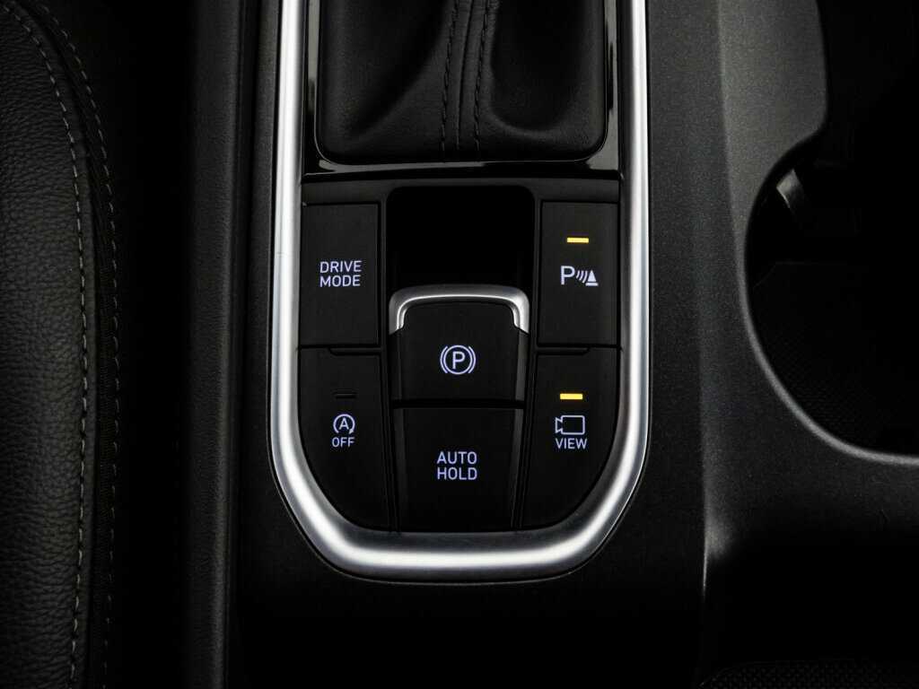 Купить Hyundai Santa Fe, 2018, 73 842 км, фото №16