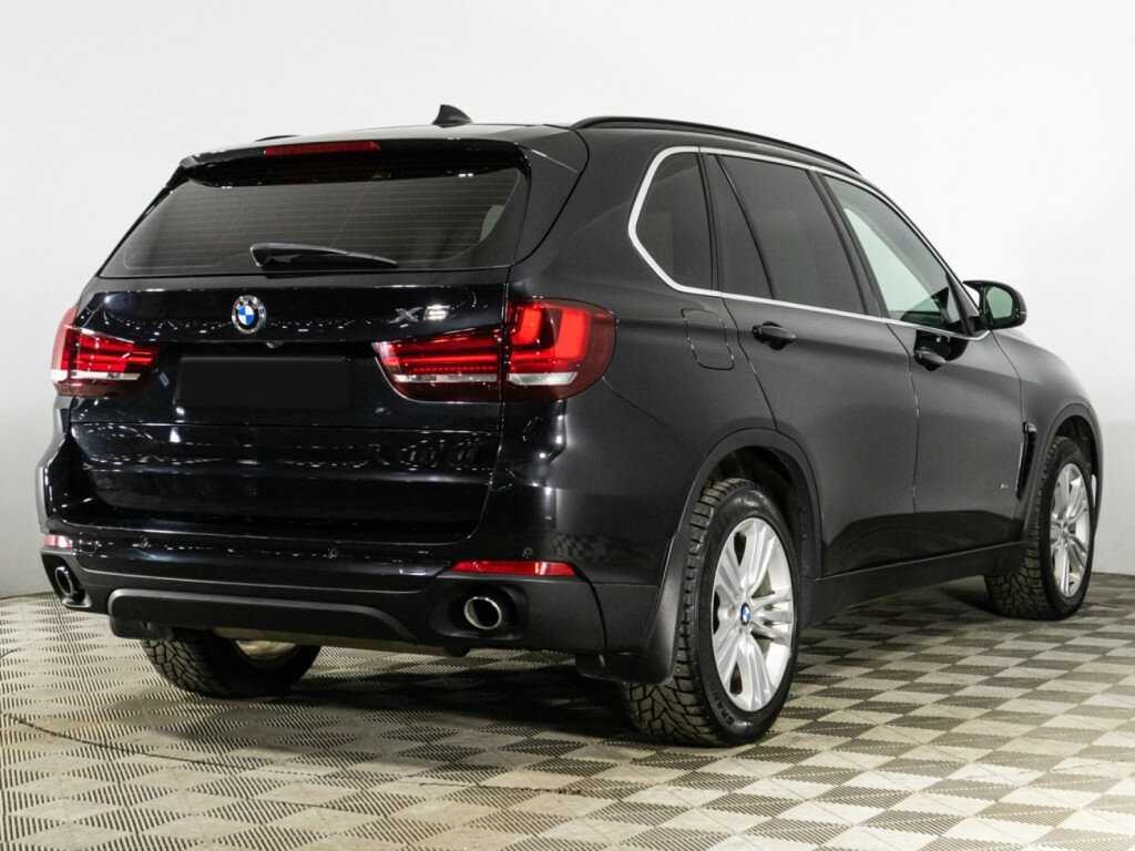 Купить BMW X5 30d, 2014, 250 000 км, фото №4