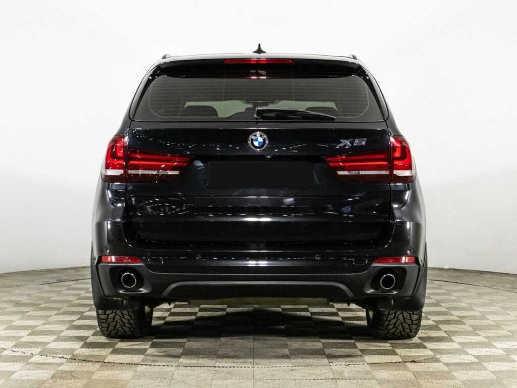 Купить BMW X5 30d, 2014, 250 000 км, фото №5
