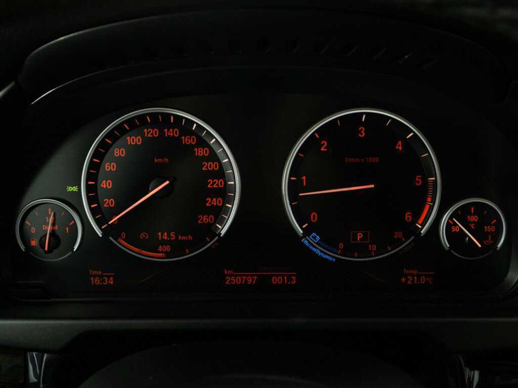 Купить BMW X5 30d, 2014, 250 000 км, фото №10