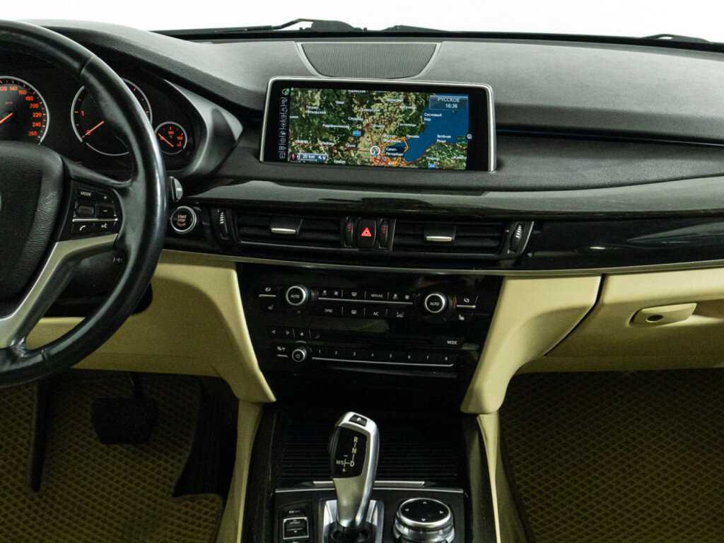 Купить BMW X5 30d, 2014, 250 000 км, фото №12