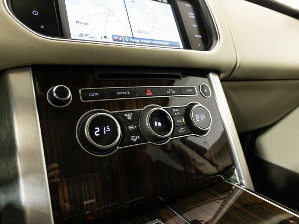 Купить Land Rover Range Rover, 2015, 126 909 км, фото №20