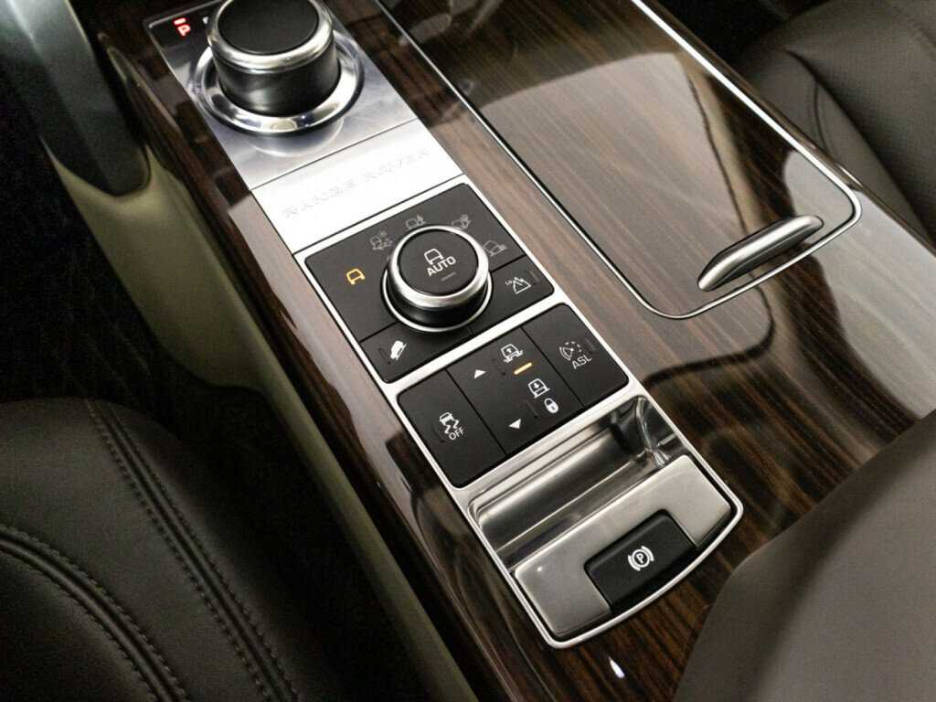 Купить Land Rover Range Rover, 2015, 126 909 км, фото №21