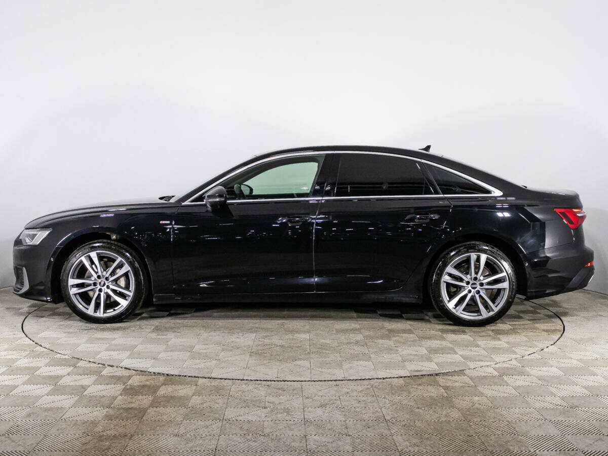 Купить Audi A6 45 TFSI, 2020, 99 880 км, фото №7
