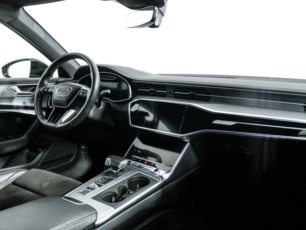 Купить Audi A6 45 TFSI, 2020, 99 880 км, фото №8