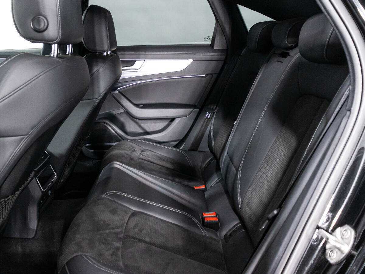 Купить Audi A6 45 TFSI, 2020, 99 880 км, фото №9