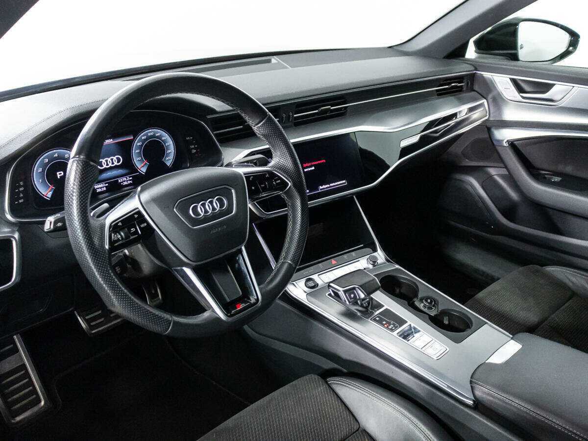 Купить Audi A6 45 TFSI, 2020, 99 880 км, фото №10