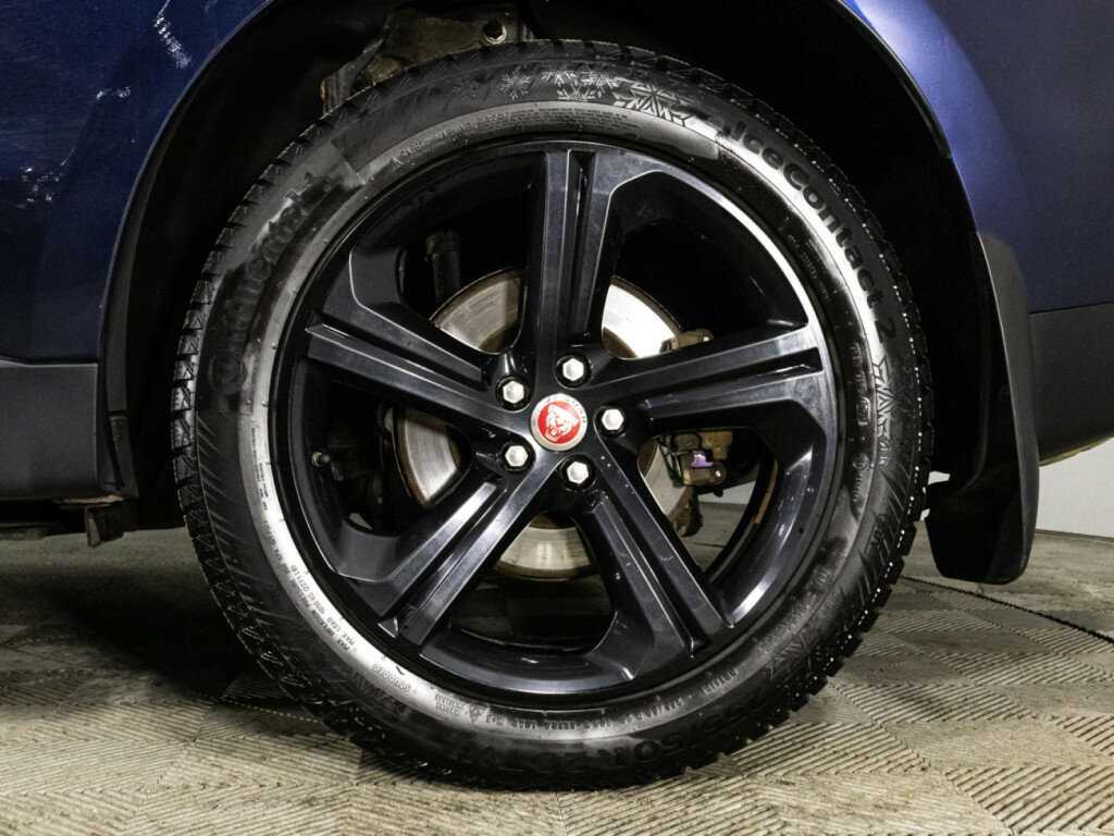 Купить Jaguar F-Pace, 2016, 108 000 км, фото №23