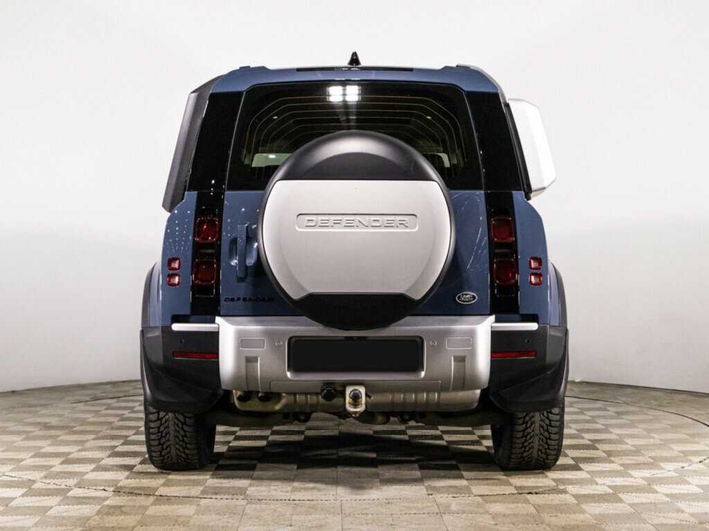Купить Land Rover Defender 110, 2021, 95 660 км, фото №5