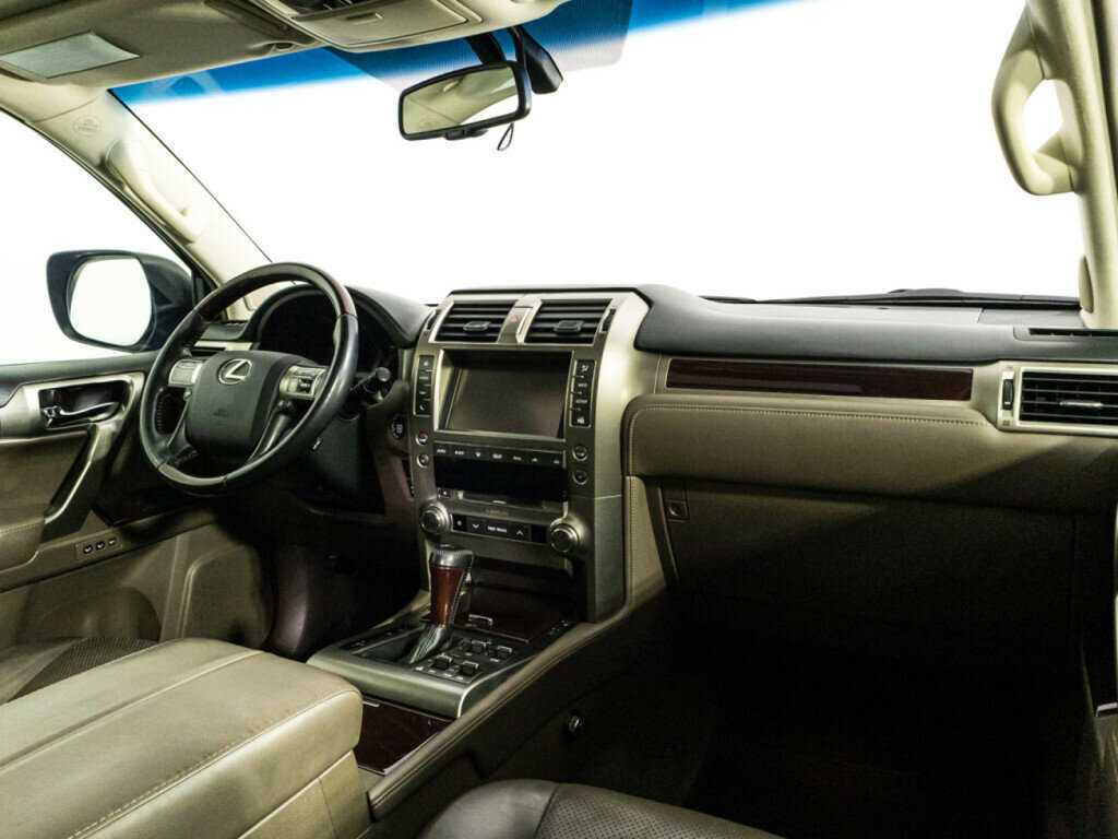 Купить Lexus GX 460, 2014, 321 509 км, фото №9