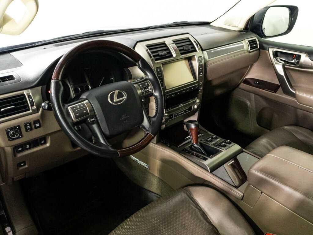 Купить Lexus GX 460, 2014, 321 509 км, фото №11