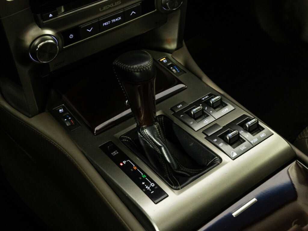 Купить Lexus GX 460, 2014, 321 509 км, фото №18