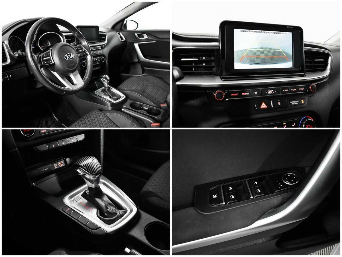 Купить Kia Ceed, 2019, 82 663 км, фото №14
