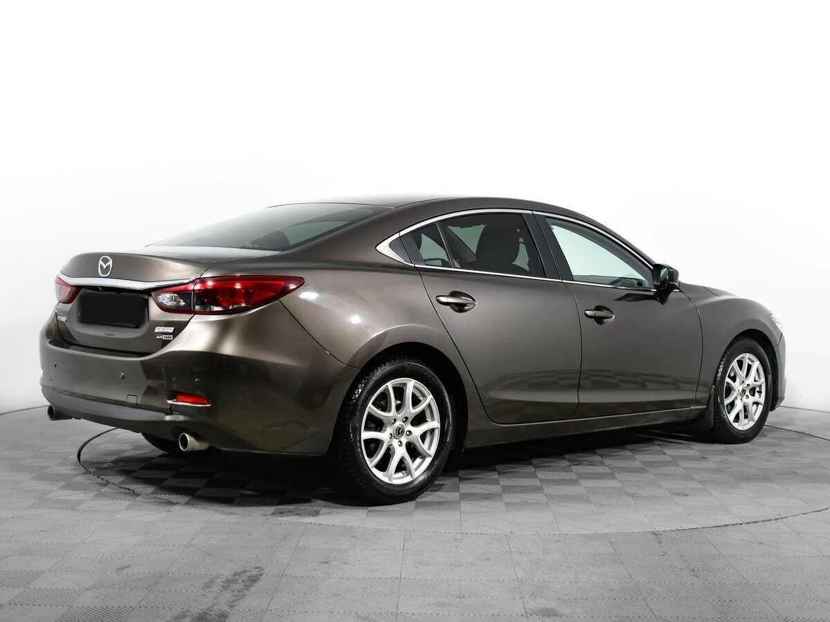 Купить Mazda 6, 2017, 96 958 км, фото №5
