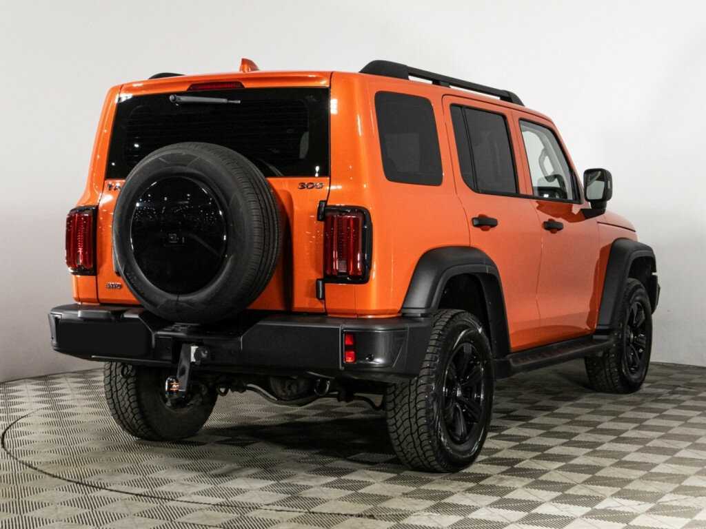 Купить Tank 300, 2024, 10 592 км, фото №5