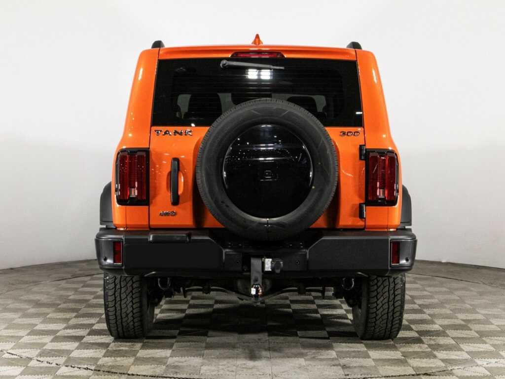 Купить Tank 300, 2024, 10 592 км, фото №6