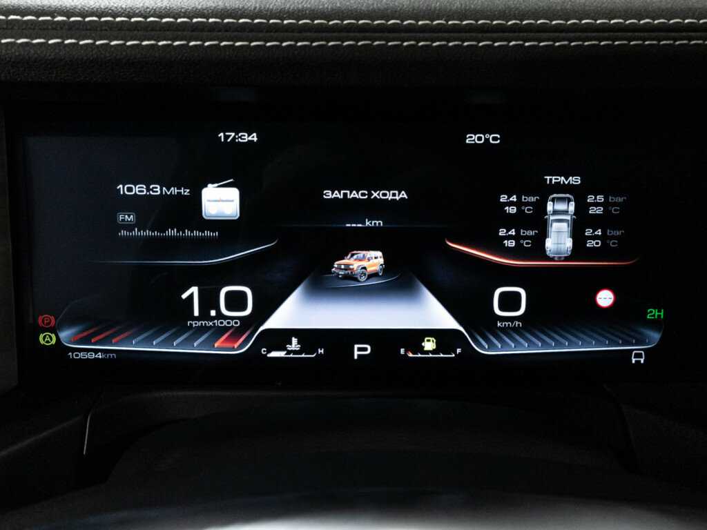 Купить Tank 300, 2024, 10 592 км, фото №12