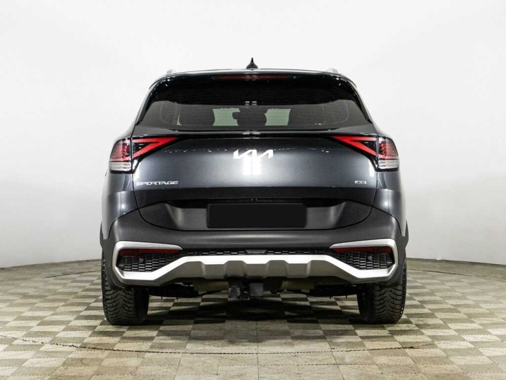 Купить Kia Sportage, 2023, 56 186 км, фото №5