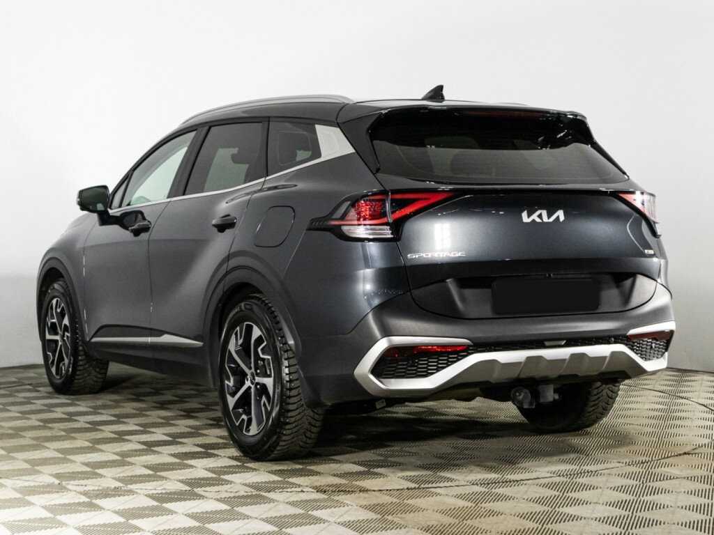 Купить Kia Sportage, 2023, 56 186 км, фото №6