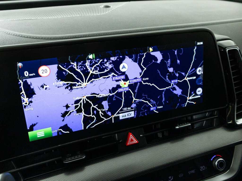 Купить Kia Sportage, 2023, 56 186 км, фото №17