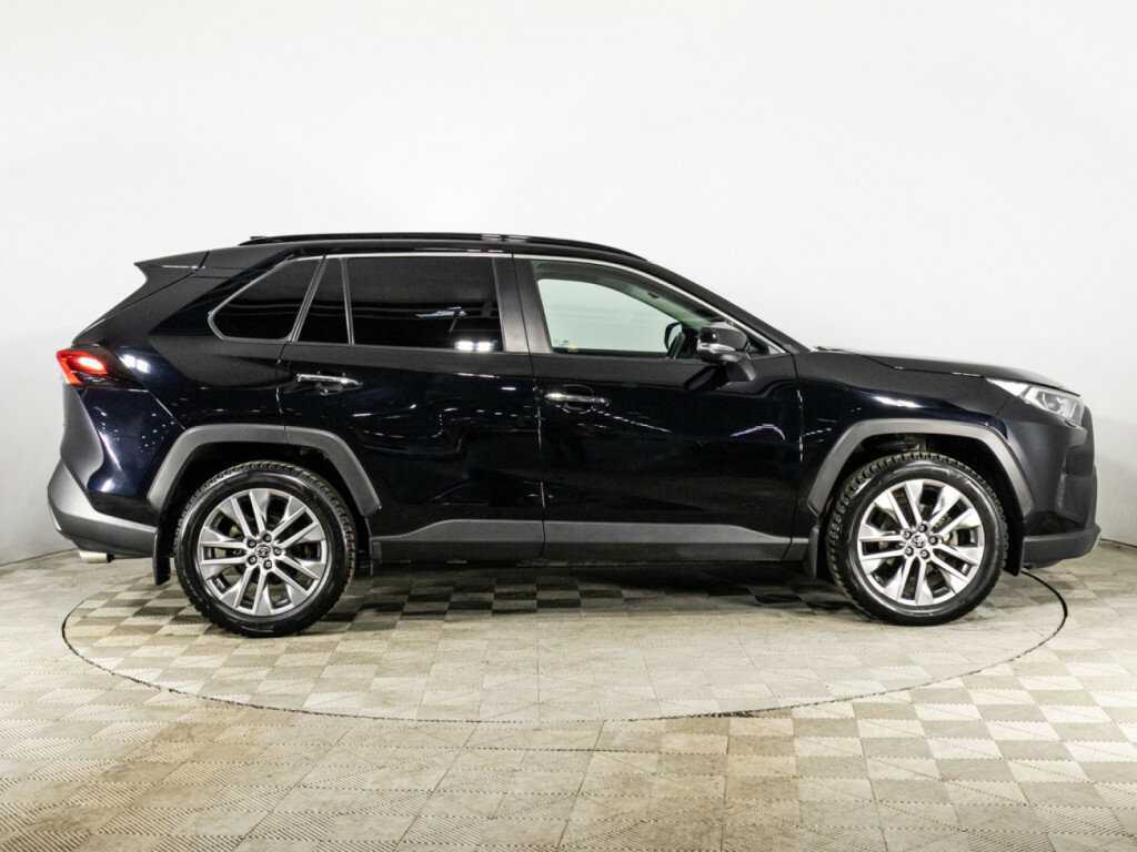 Купить Toyota RAV4, 2022, 117 001 км, фото №4