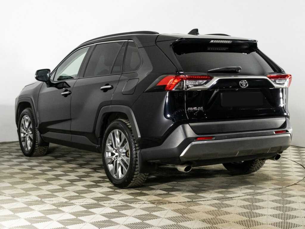 Купить Toyota RAV4, 2022, 117 001 км, фото №7